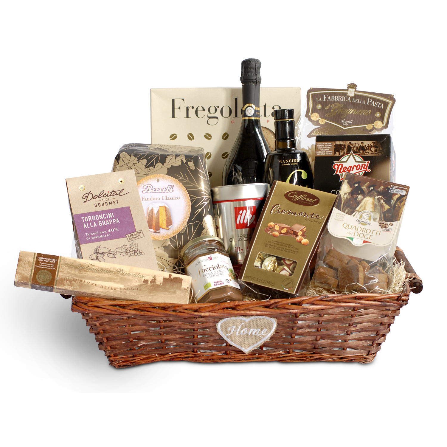 La dispensa del Conte