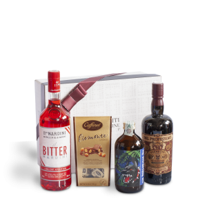 Scatola Dolomiti aperitivi