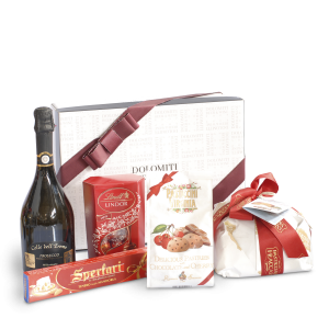 Scatola Dolomiti versione dolce