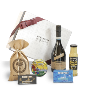 Scatola Dolomiti versione pesce