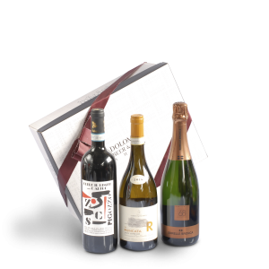 Scatola Dolomiti vini veneti