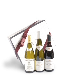 Scatola Dolomiti vini francesi