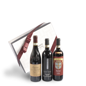 Scatola Dolomiti vini rossi